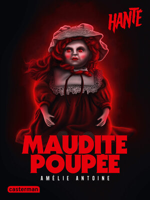 cover image of Maudite poupée